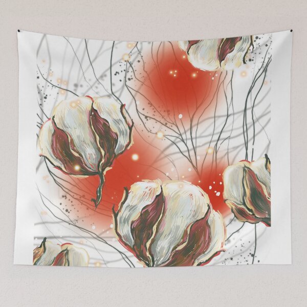Item preview, Cotton pattern. designed and sold by Violonchella.