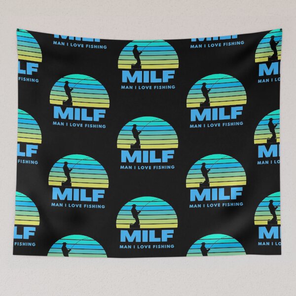 Item preview, MILF Fishing designed and sold by OlympicsMerch.