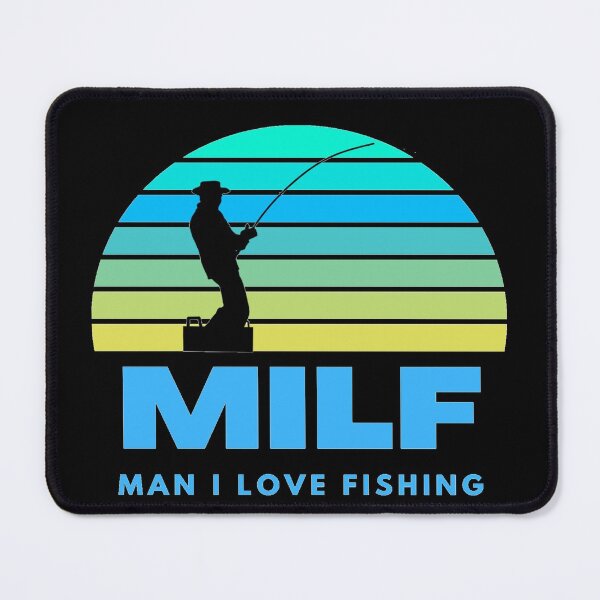 Item preview, MILF Fishing designed and sold by OlympicsMerch.