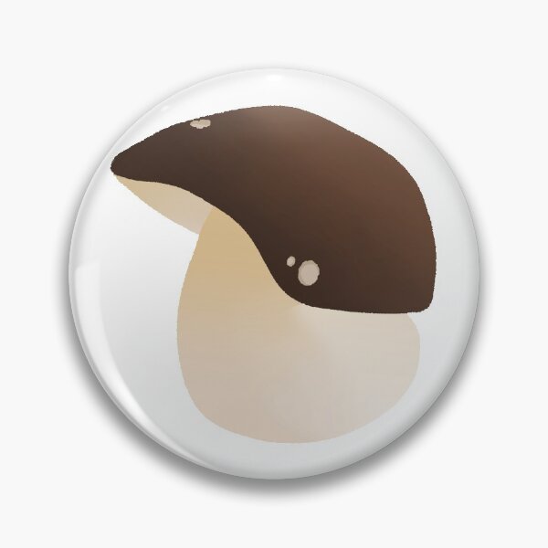 Item preview, Boletus cepe porcini shroom mushroom brown hat designed and sold by Kristoffersson.