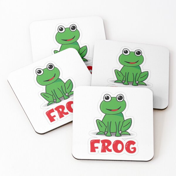 Item preview, frog designed and sold by johnmcareter.