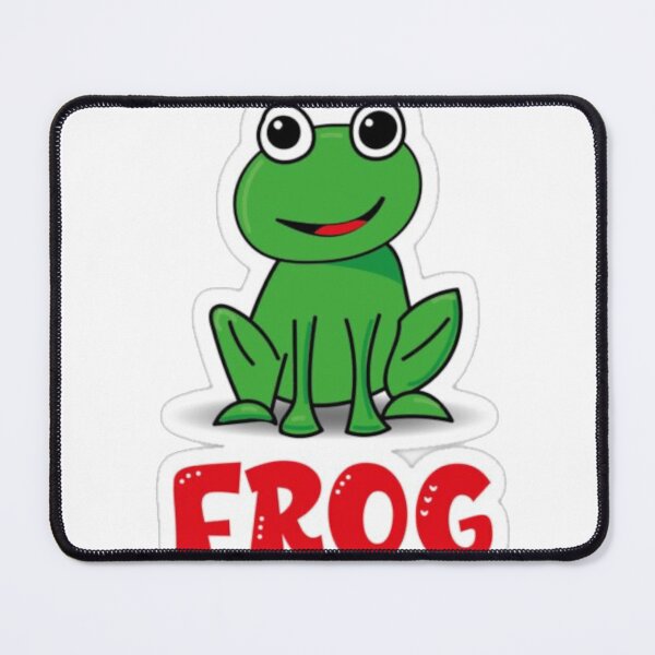 Item preview, frog designed and sold by johnmcareter.