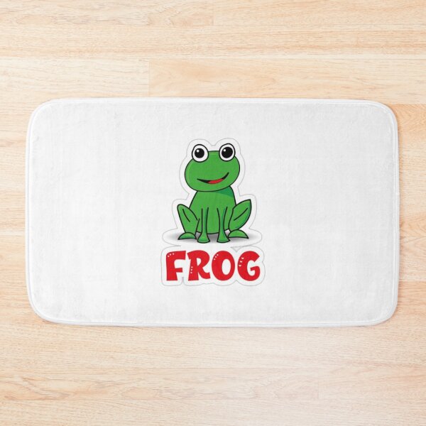 Item preview, frog designed and sold by johnmcareter.