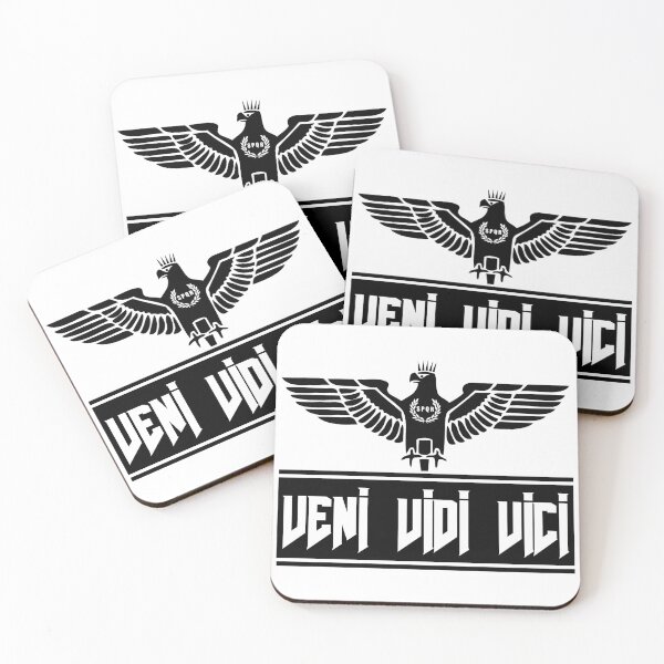 Item preview, Veni, vedi, vici  designed and sold by KoandZo.