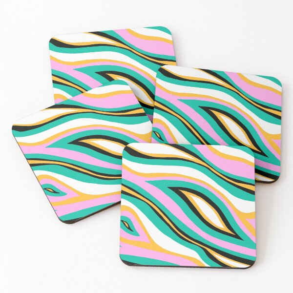 Item preview, Marble Lines -  Bright designed and sold by PaintInTheNight.
