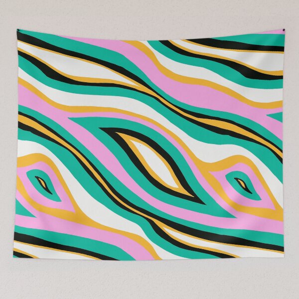 Item preview, Marble Lines -  Bright designed and sold by PaintInTheNight.