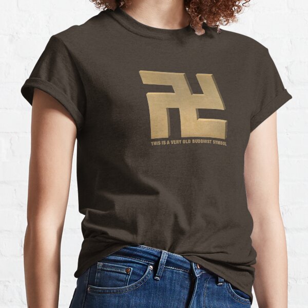 Buddhist Swastika Classic T-Shirt