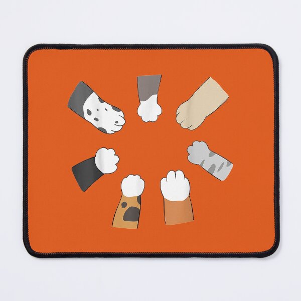 Item preview, Cat And Dog Paws Matching Family  designed and sold by mjamerearieona.