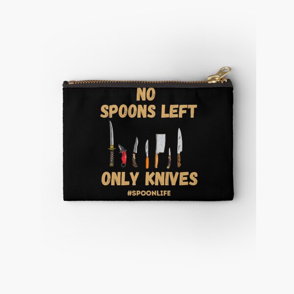 Item preview, Out of spoons designed and sold by Monkey204.