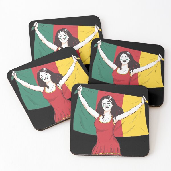 Item preview, I Love Cameroon designed and sold by feether-store.