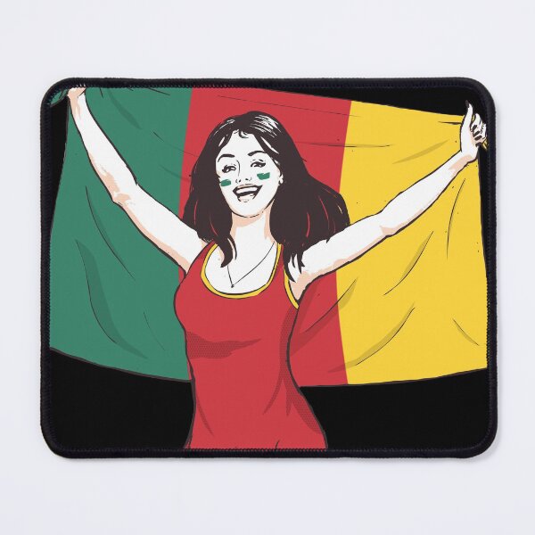 Item preview, I Love Cameroon designed and sold by feether-store.