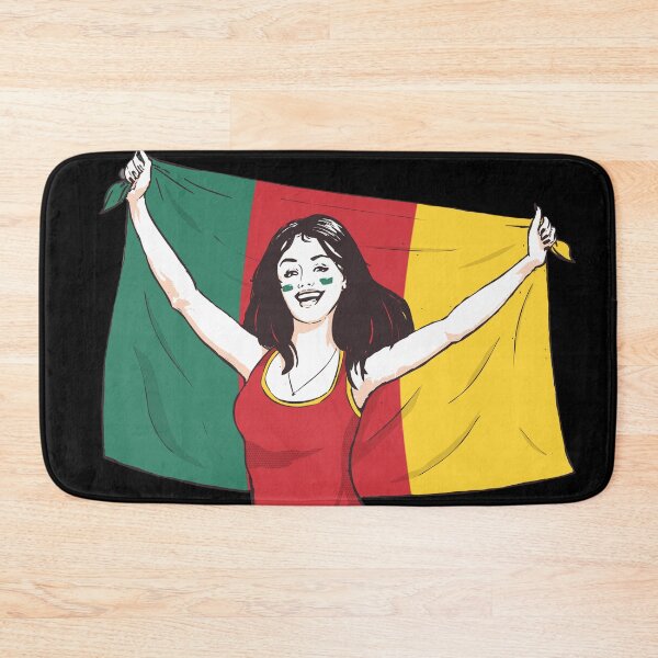 Item preview, I Love Cameroon designed and sold by feether-store.
