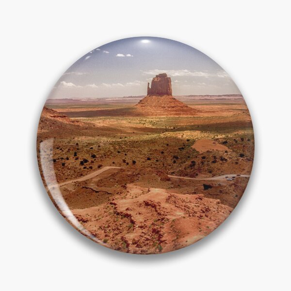 Item preview, Monument Valley Buttes designed and sold by Kathy Weaver.