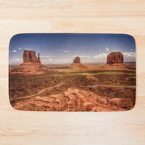 Item preview, Monument Valley Buttes designed and sold by Kathy Weaver.