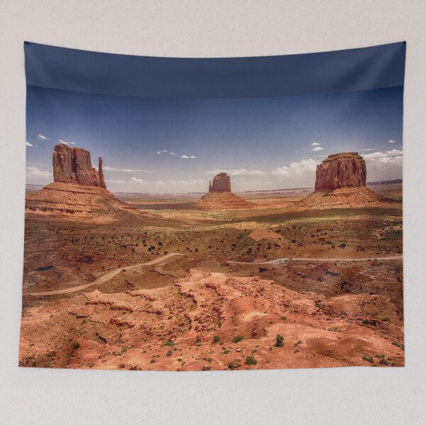 Item preview, Monument Valley Buttes designed and sold by Kathy Weaver.