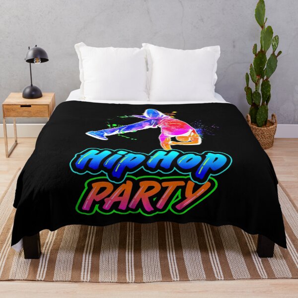Item preview, Hip Hop Party - Urban Classic - Spectacular designed and sold by BigDaddyStore.