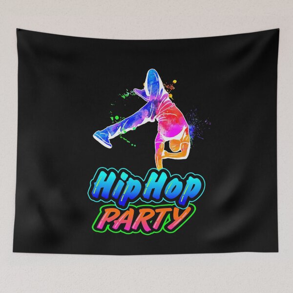 Item preview, Fiesta Hip Hop - Clásico urbano - Espectacular designed and sold by BigDaddyStore.