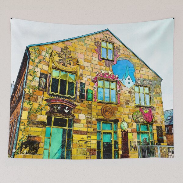 Item preview, The Frello Museum designed and sold by Earth-Magic.