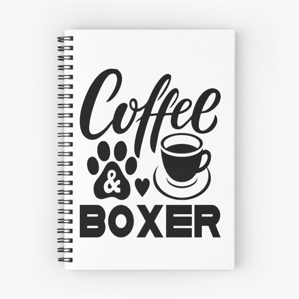 Item preview,  Boxer and coffee  lover  , Boxer lover Sayings designed and sold by remonss.