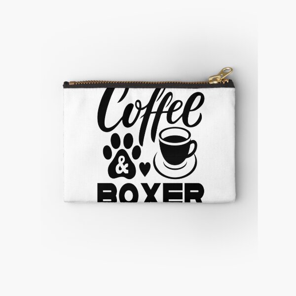 Item preview,  Boxer and coffee  lover  , Boxer lover Sayings designed and sold by remonss.