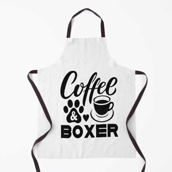Item preview, Boxer and coffee lover , Boxer lover Sayings designed and sold by remonss.