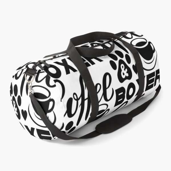 Item preview,  Boxer and coffee  lover  , Boxer lover Sayings designed and sold by remonss.