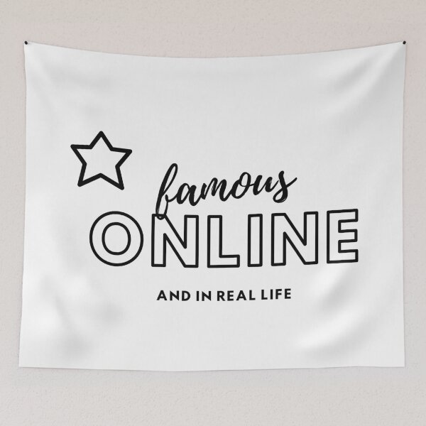 Item preview, famous ONLINE AND IN REAL LIFE designed and sold by successmom.