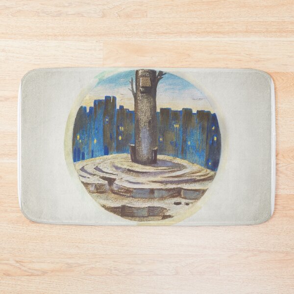 Item preview, Arbor Thistis Sir Edward Burne Jones painting designed and sold by UsedToBeStatue.