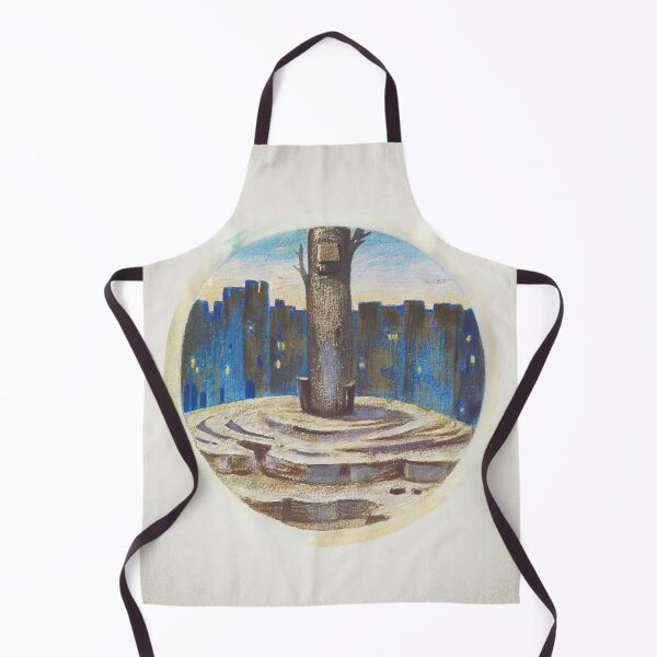 Item preview, Arbor Thistis Sir Edward Burne Jones painting designed and sold by UsedToBeStatue.