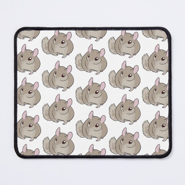 Item preview, Beige chinchilla solo designed and sold by Kristoffersson.