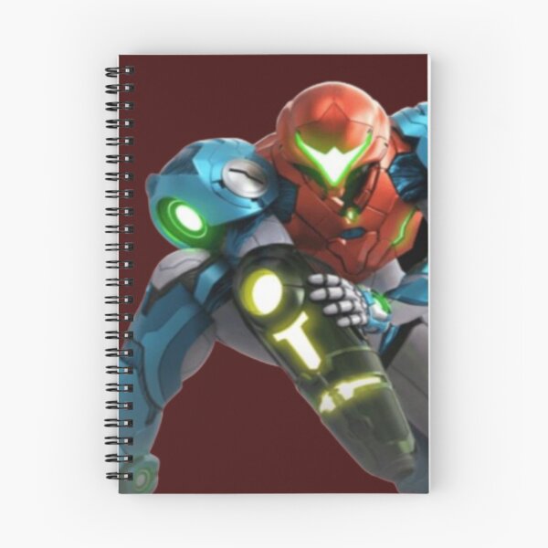 Item preview, Metroid dread Samus designed and sold by Discount And Fun.