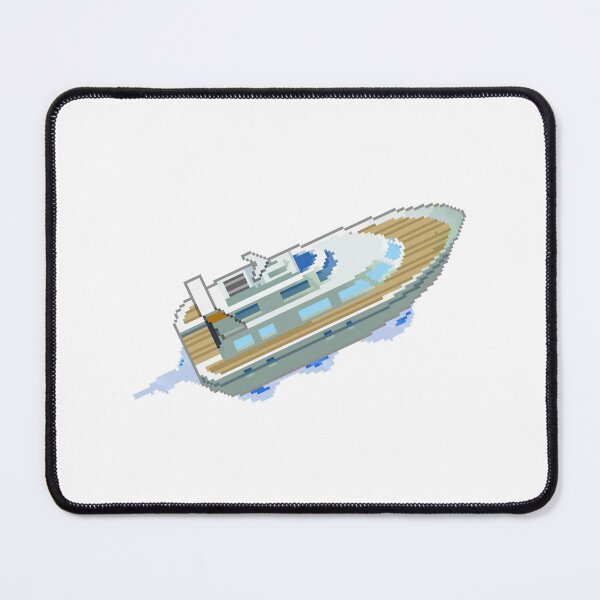 Item preview, Pixel Boat S.S. Sinnoh designed and sold by rachxt.