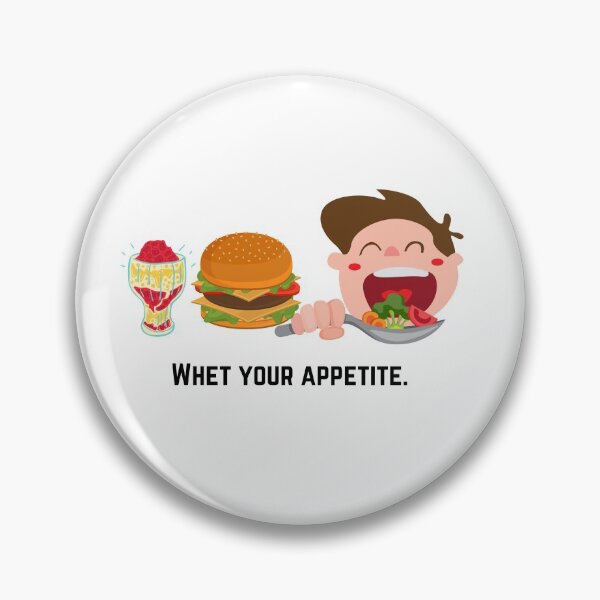 Item preview, Whet your appetite designed and sold by Hinny8.