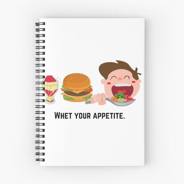 Item preview, Whet your appetite designed and sold by Hinny8.
