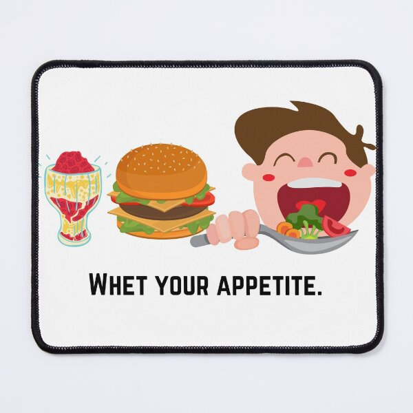 Item preview, Whet your appetite designed and sold by Hinny8.