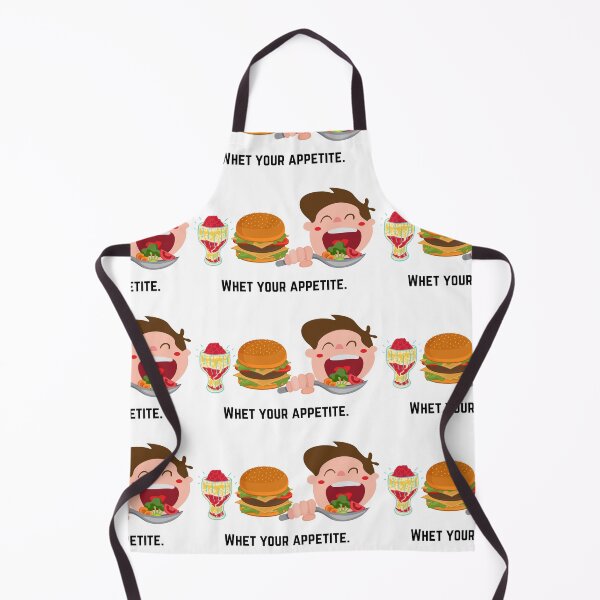 Item preview, Whet your appetite designed and sold by Hinny8.