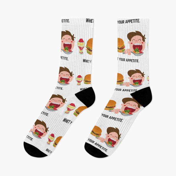 Item preview, Whet your appetite designed and sold by Hinny8.