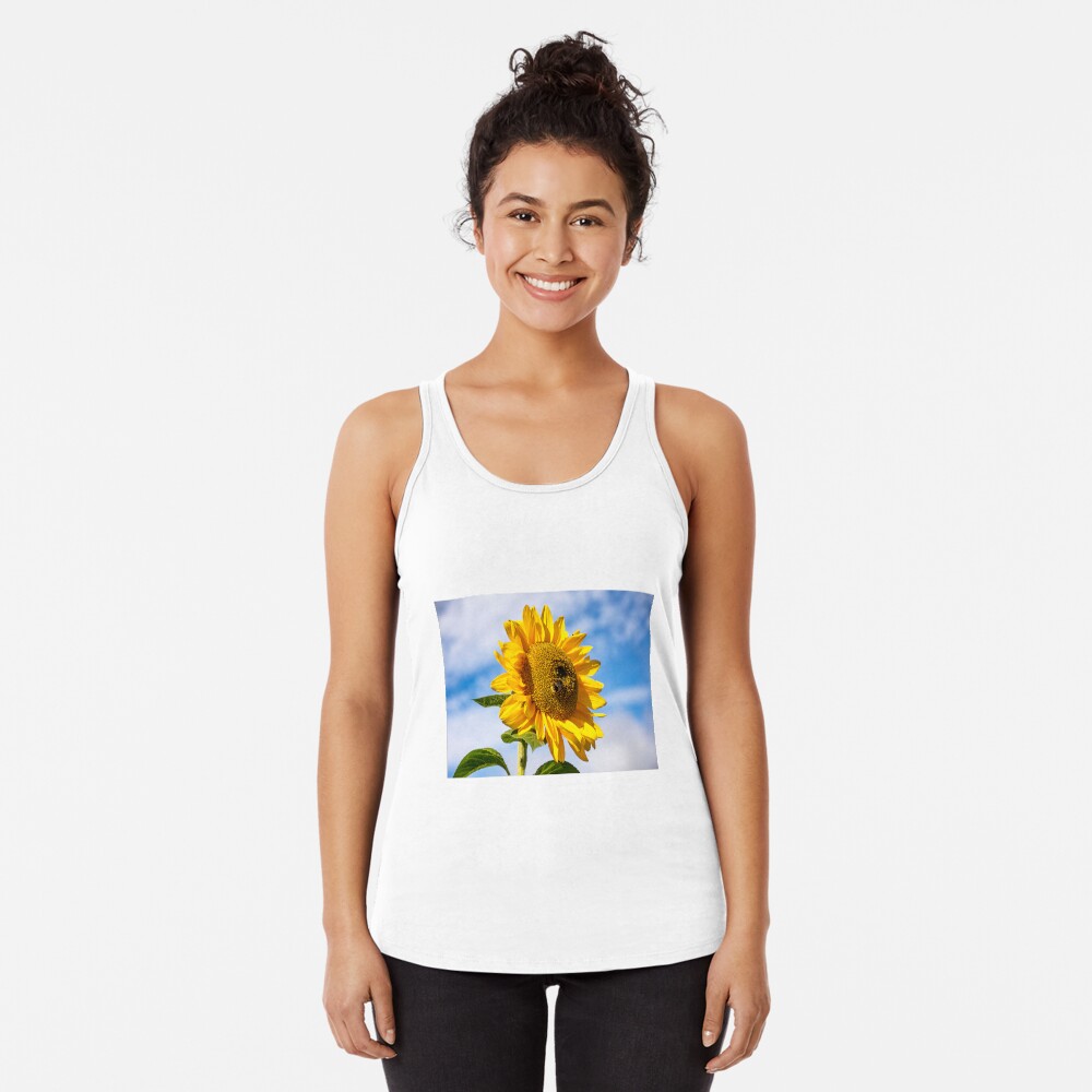 Item preview, Racerback Tank Top designed and sold by BeckmogArt.