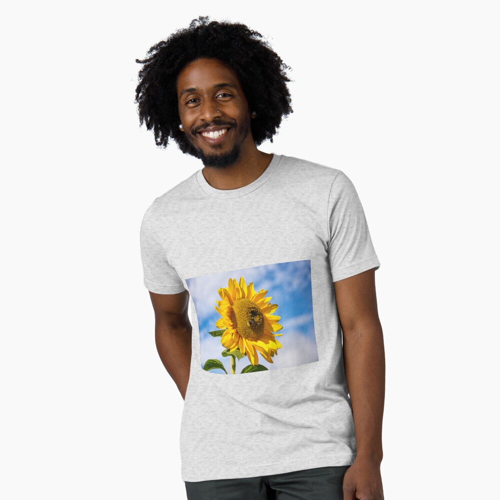 Item preview, Tri-blend T-Shirt designed and sold by BeckmogArt.