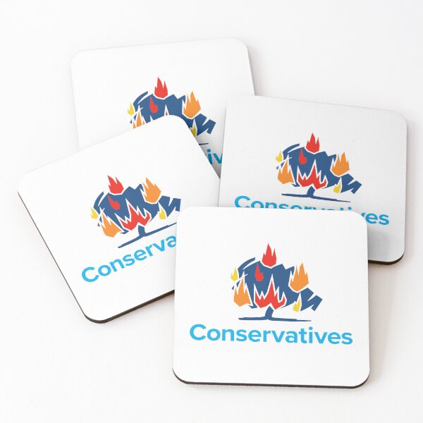 Item preview, Conservative party designed and sold by kidofwgkta.