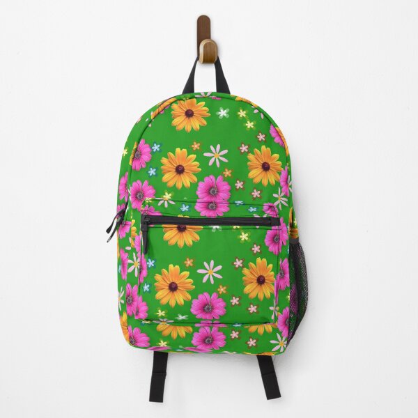 Item preview, Flower Garden patterned designed and sold by Graphroad.
