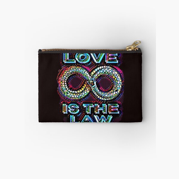 Item preview, LOVE IS THE LAW THELEMITE Spiritual Healer designed and sold by jmed70.
