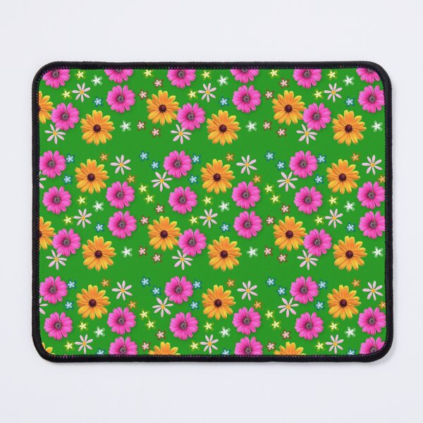 Item preview, Flower Garden patterned  designed and sold by Graphroad.