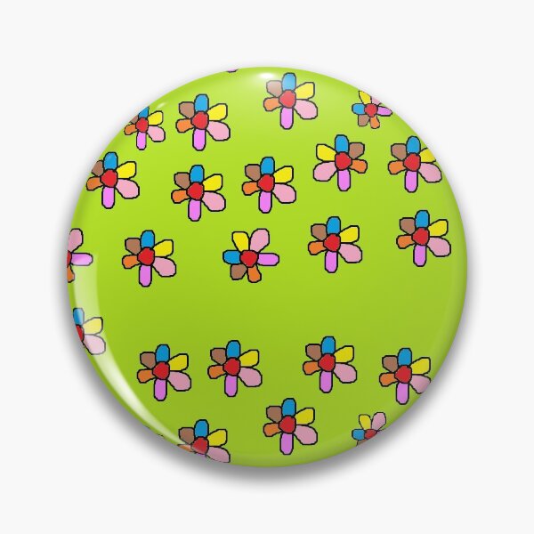 Item preview, Badly drawn flowers designed and sold by LucyGardner94.