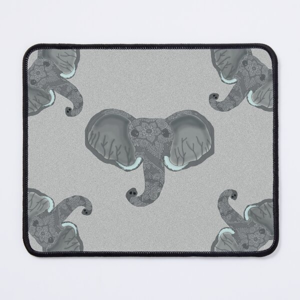 Item preview, Elephandala Pattern designed and sold by Nhu Media Studio.