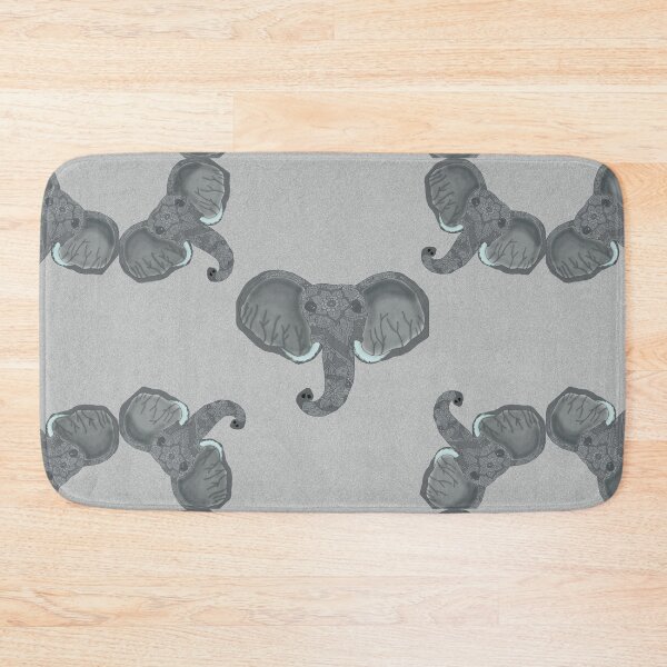 Item preview, Elephandala Pattern designed and sold by Nhu Media Studio.