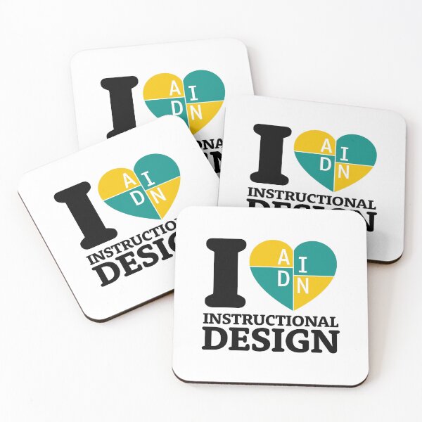 Item preview, I heart Instructional Design designed and sold by Alabama Instructional Design Network.