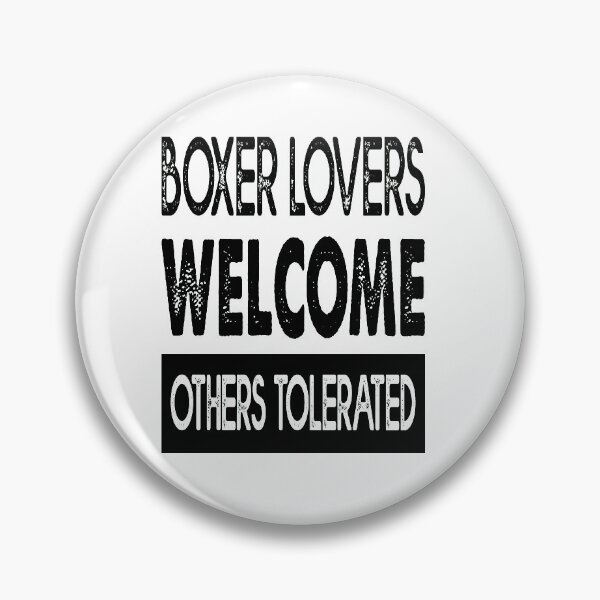 Item preview,  Boxer Lover  , Boxer Dad Sayings designed and sold by remonss.
