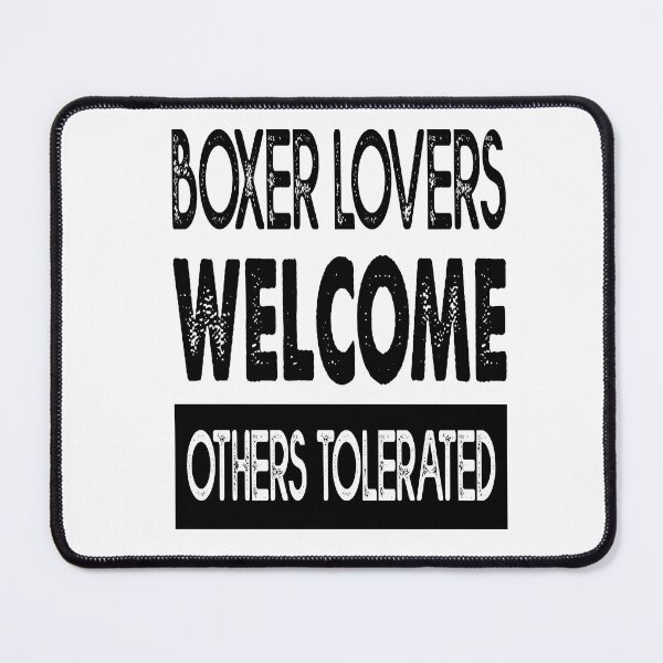 Item preview, Boxer Lover , Boxer Dad Sayings designed and sold by remonss.