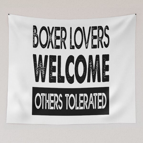 Item preview,  Boxer Lover  , Boxer Dad Sayings designed and sold by remonss.